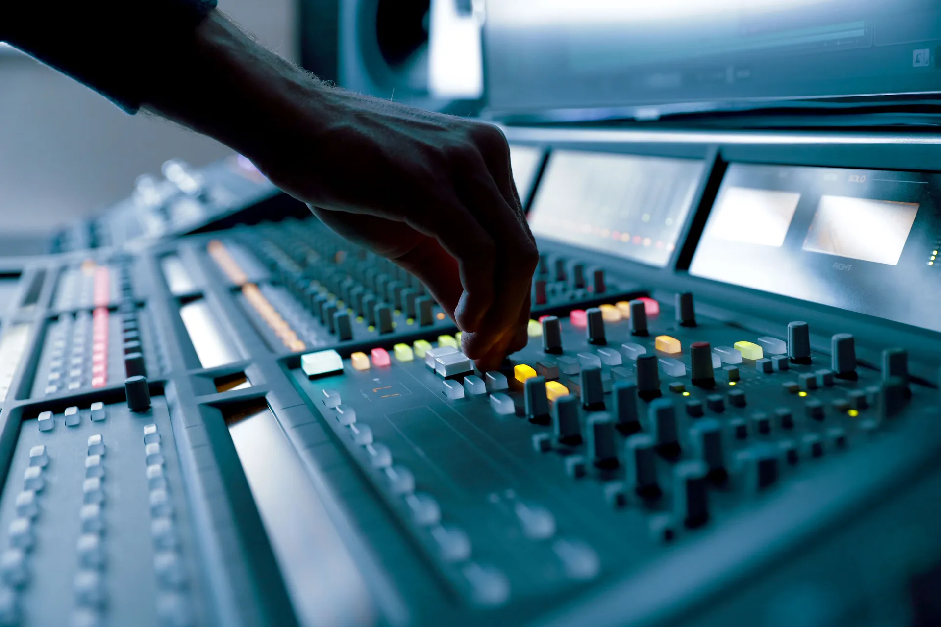 Sound Equipment 