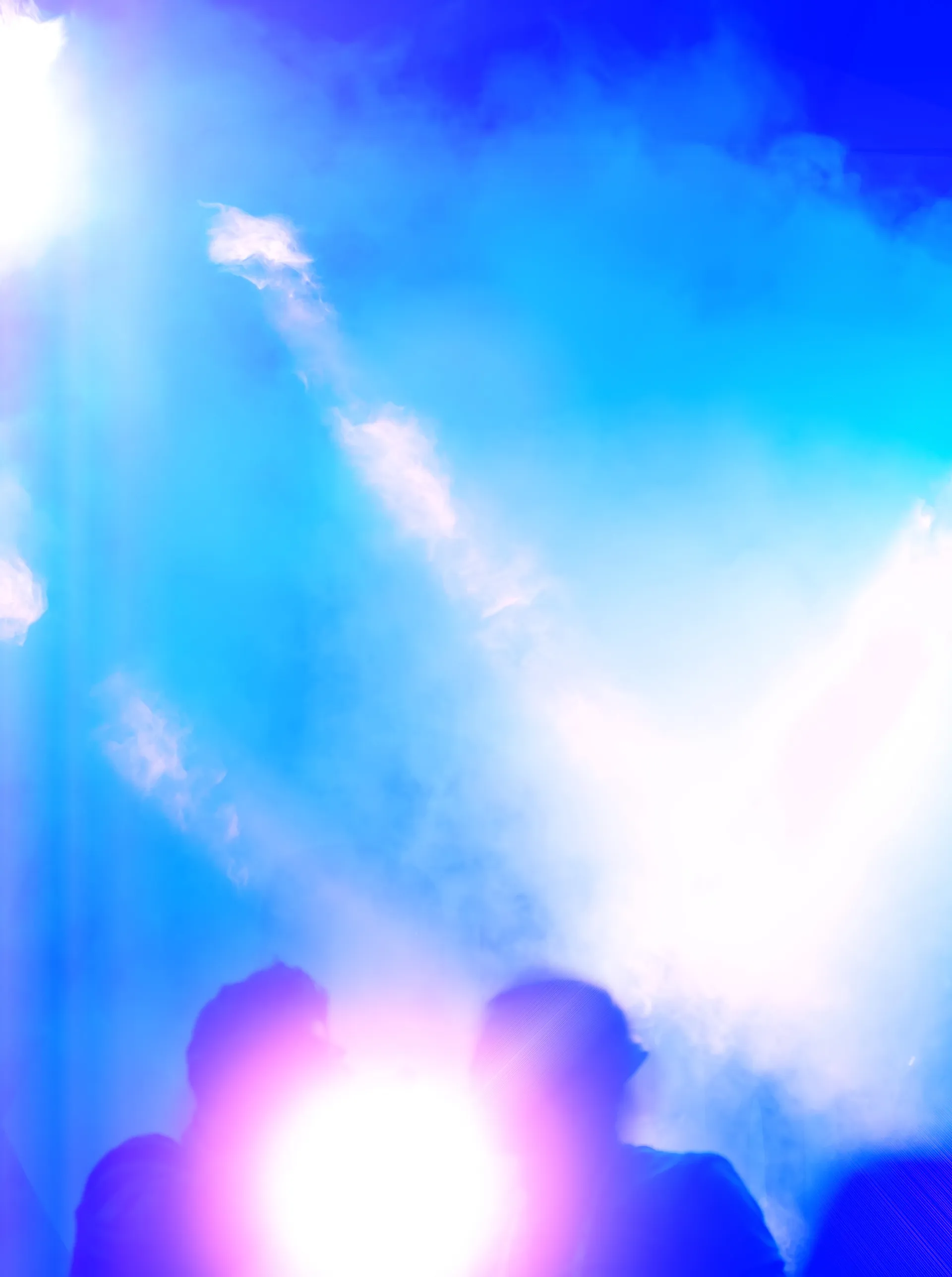 Smoke Spotlights