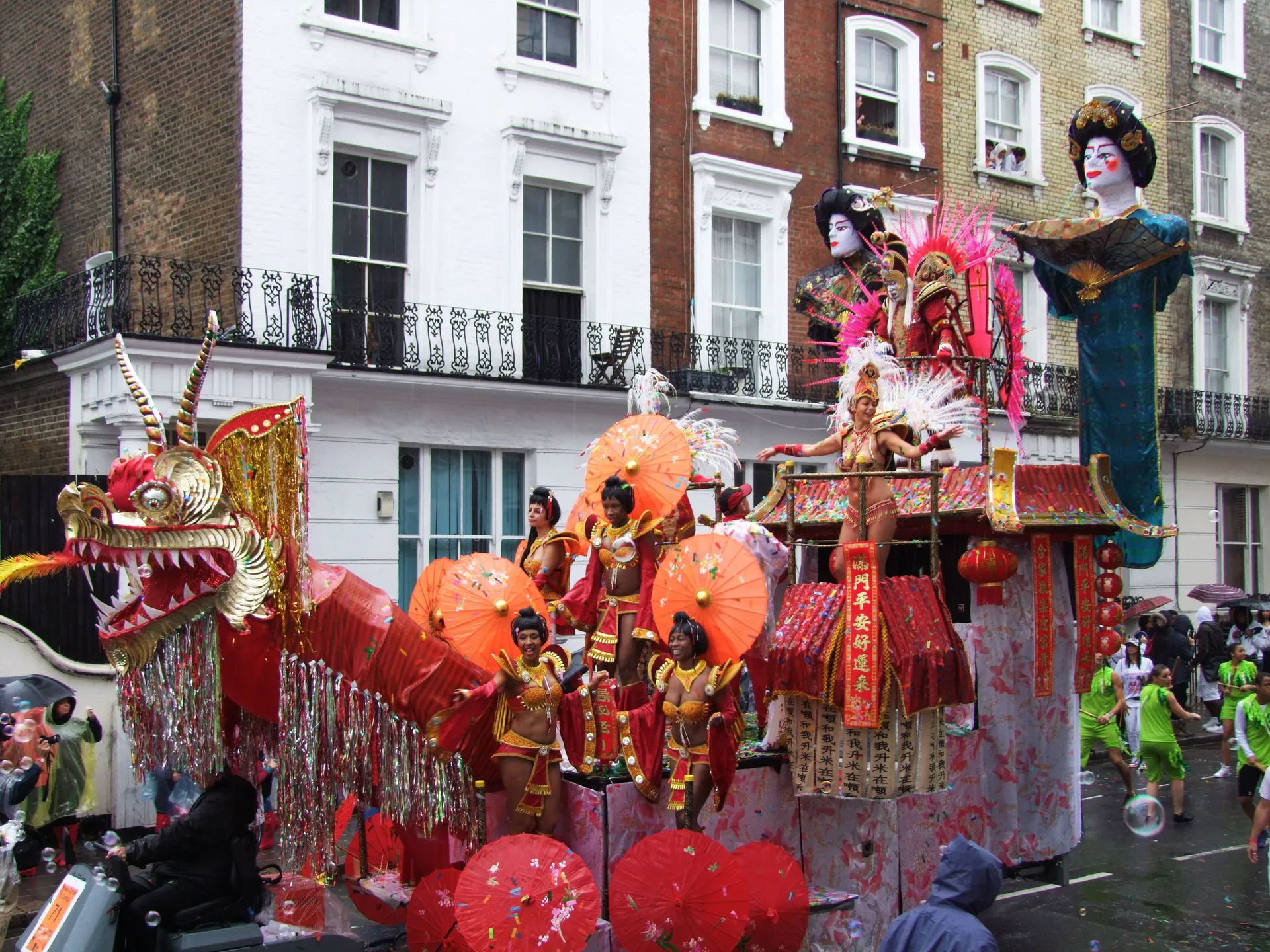 Carnival Parade