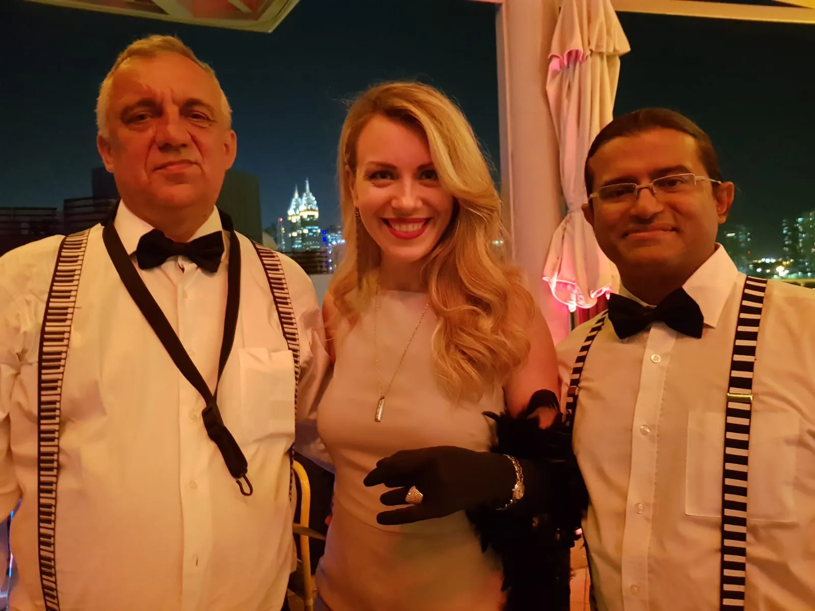 Prima Donnas event 22