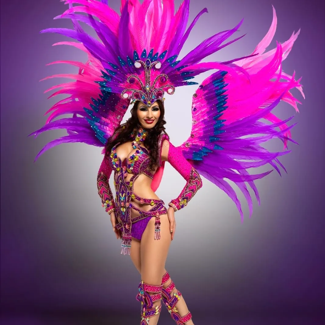 SAMBA/Brazilian carnivale 9