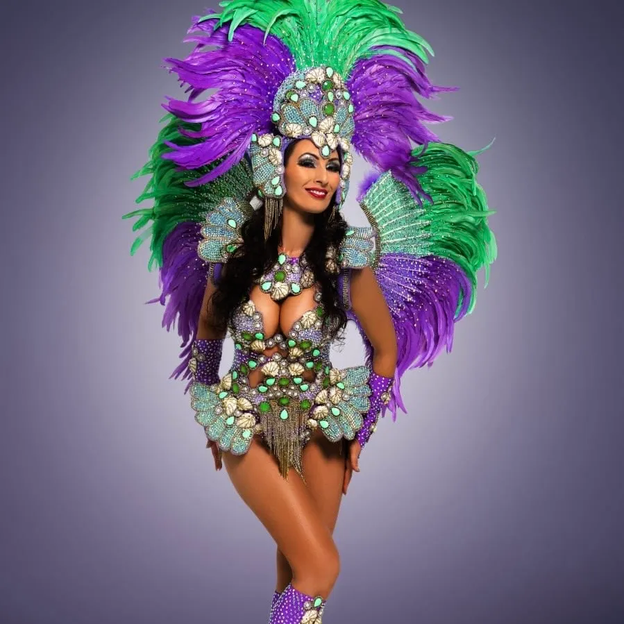 SAMBA/Brazilian carnivale 3