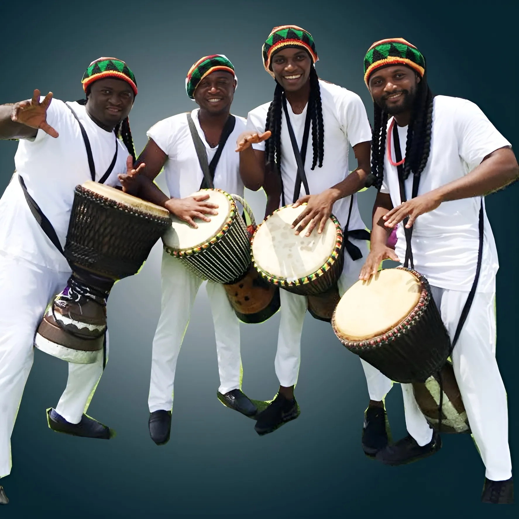 AFRICAN 4