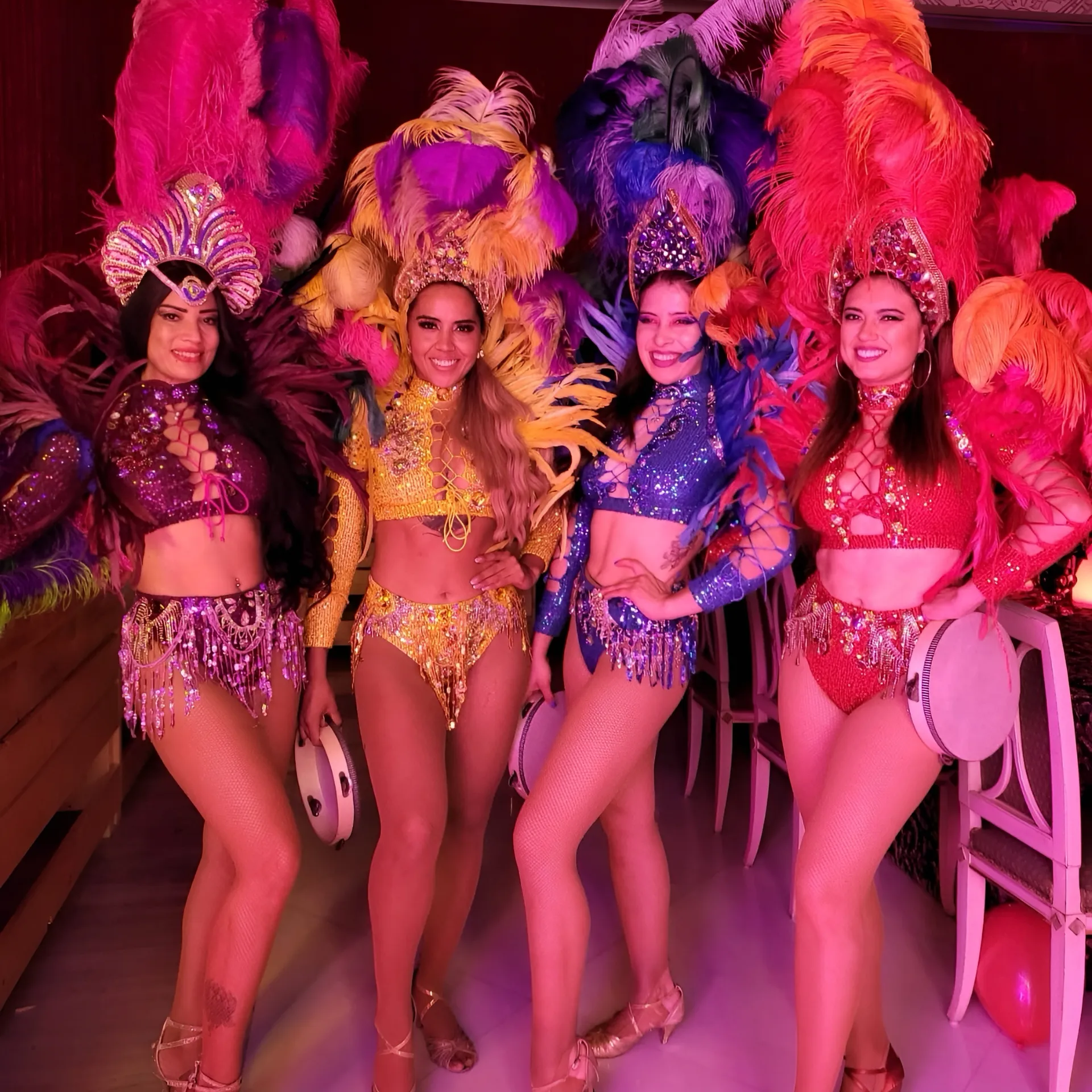 SAMBA/Brazilian carnivale 11
