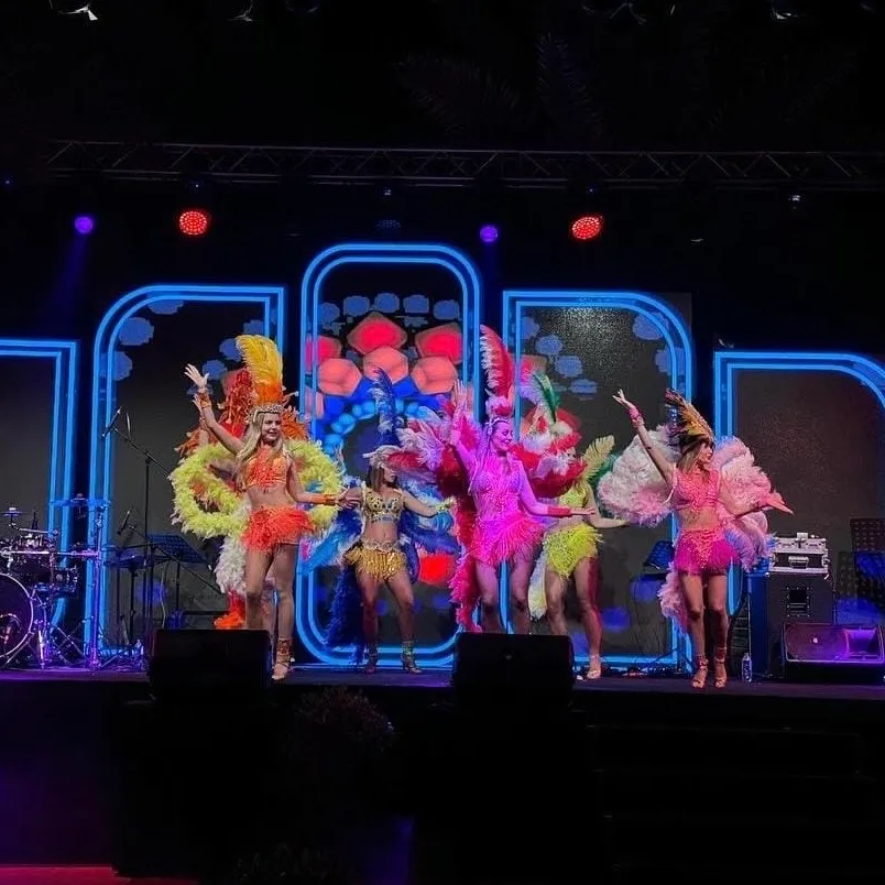 SAMBA/Brazilian carnivale 12