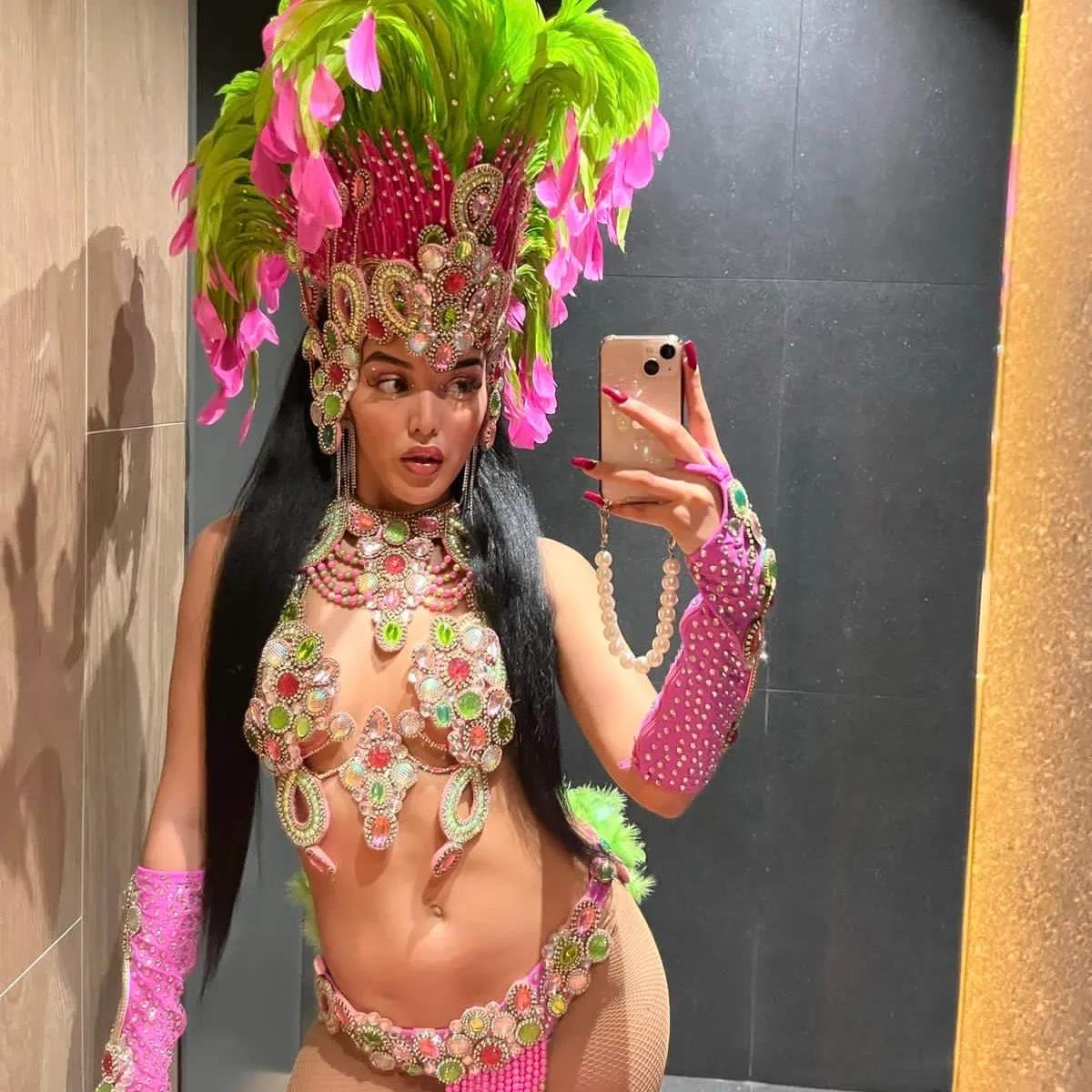 SAMBA/Brazilian carnivale 5
