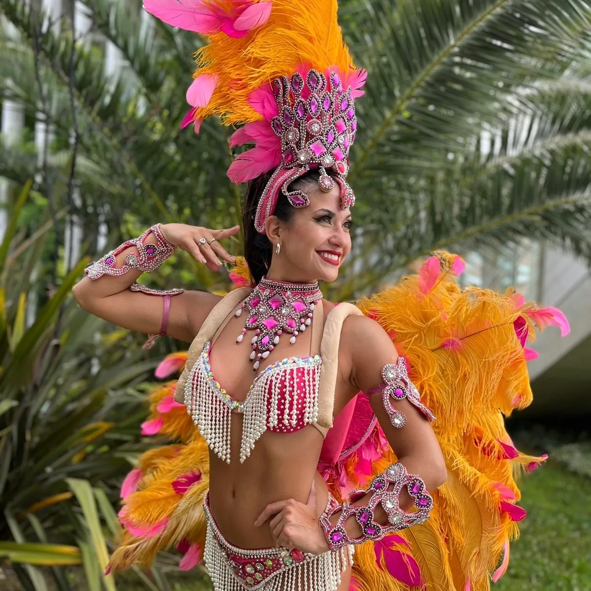 SAMBA/Brazilian carnivale 7