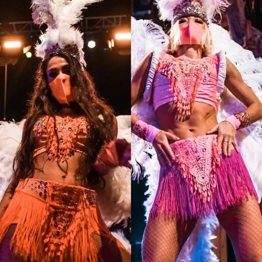SAMBA/Brazilian carnivale 6
