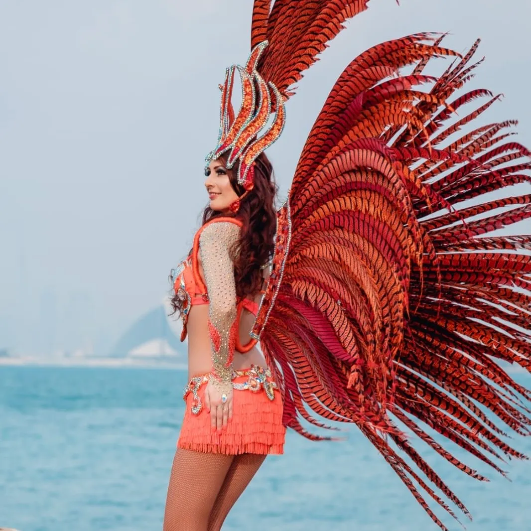 SAMBA/Brazilian carnivale 10