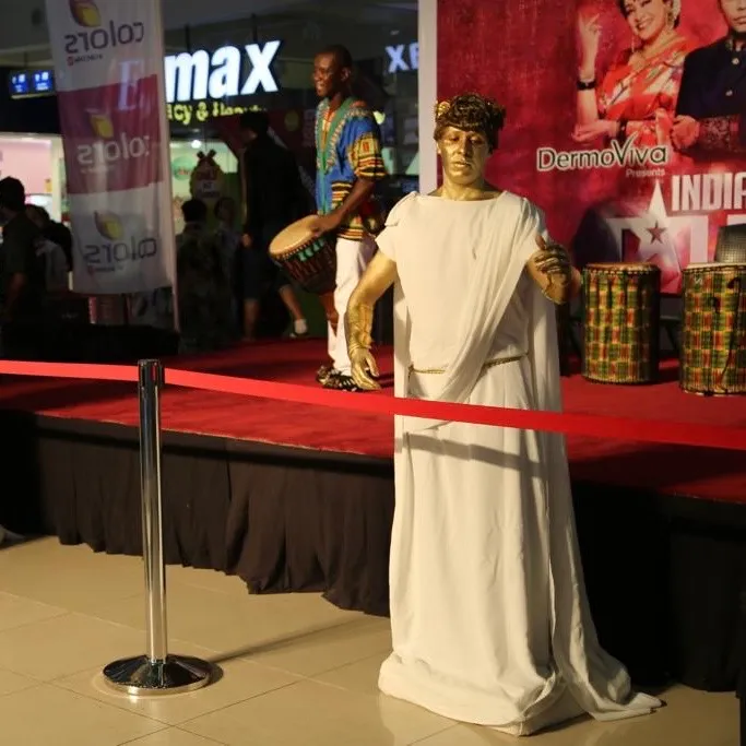 STATUES 3
