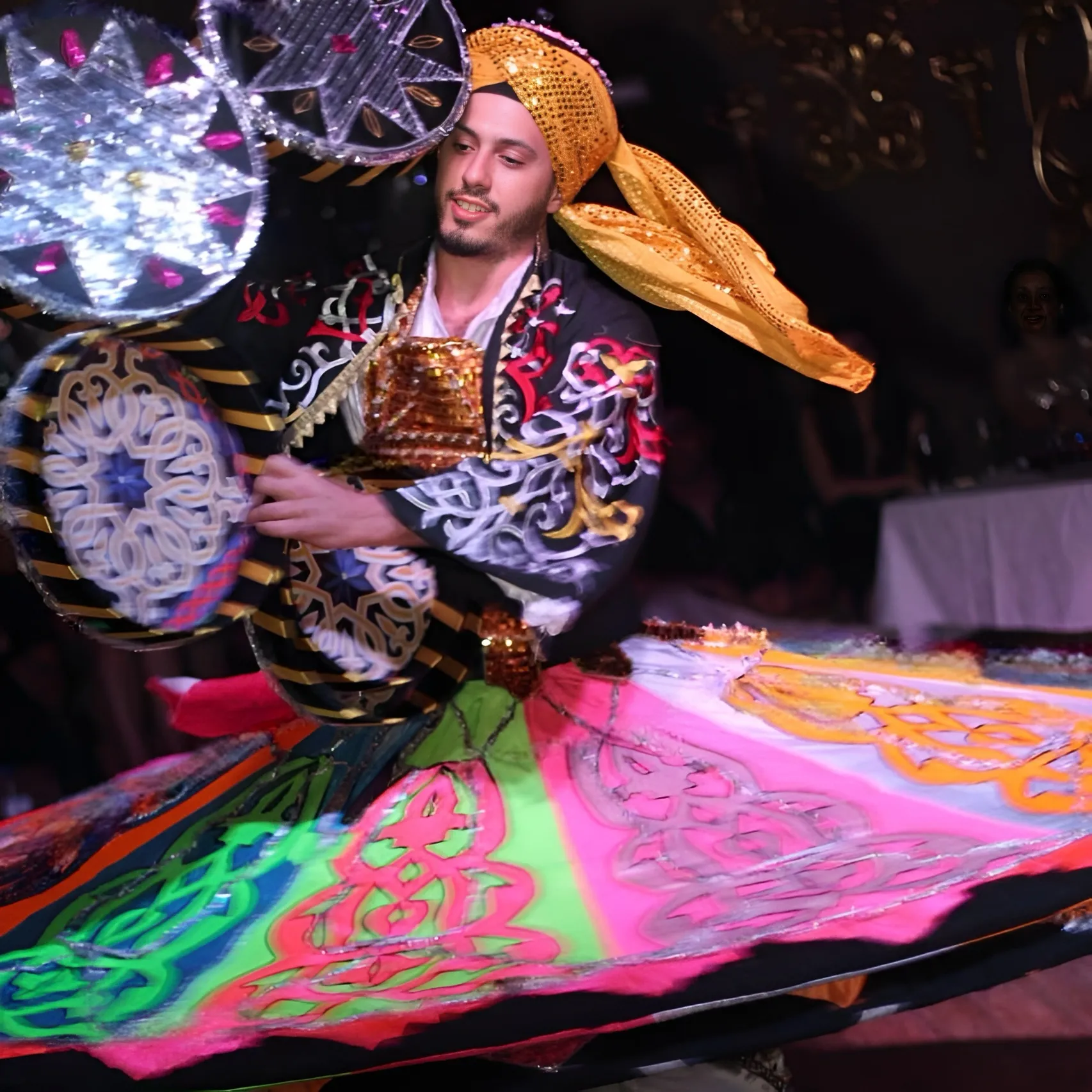tanoura 1