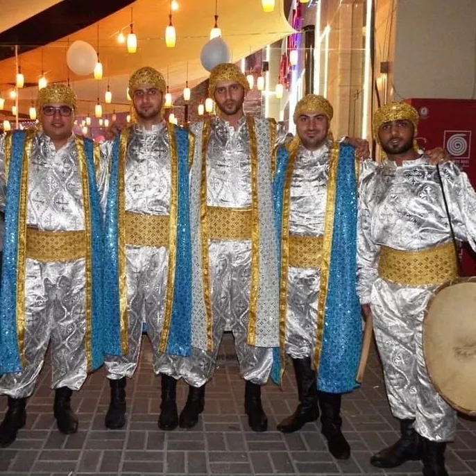 dabke 1