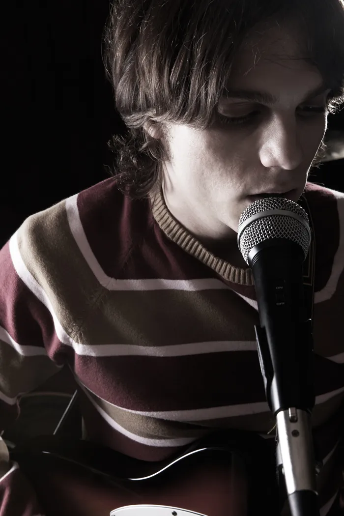 Male Singer