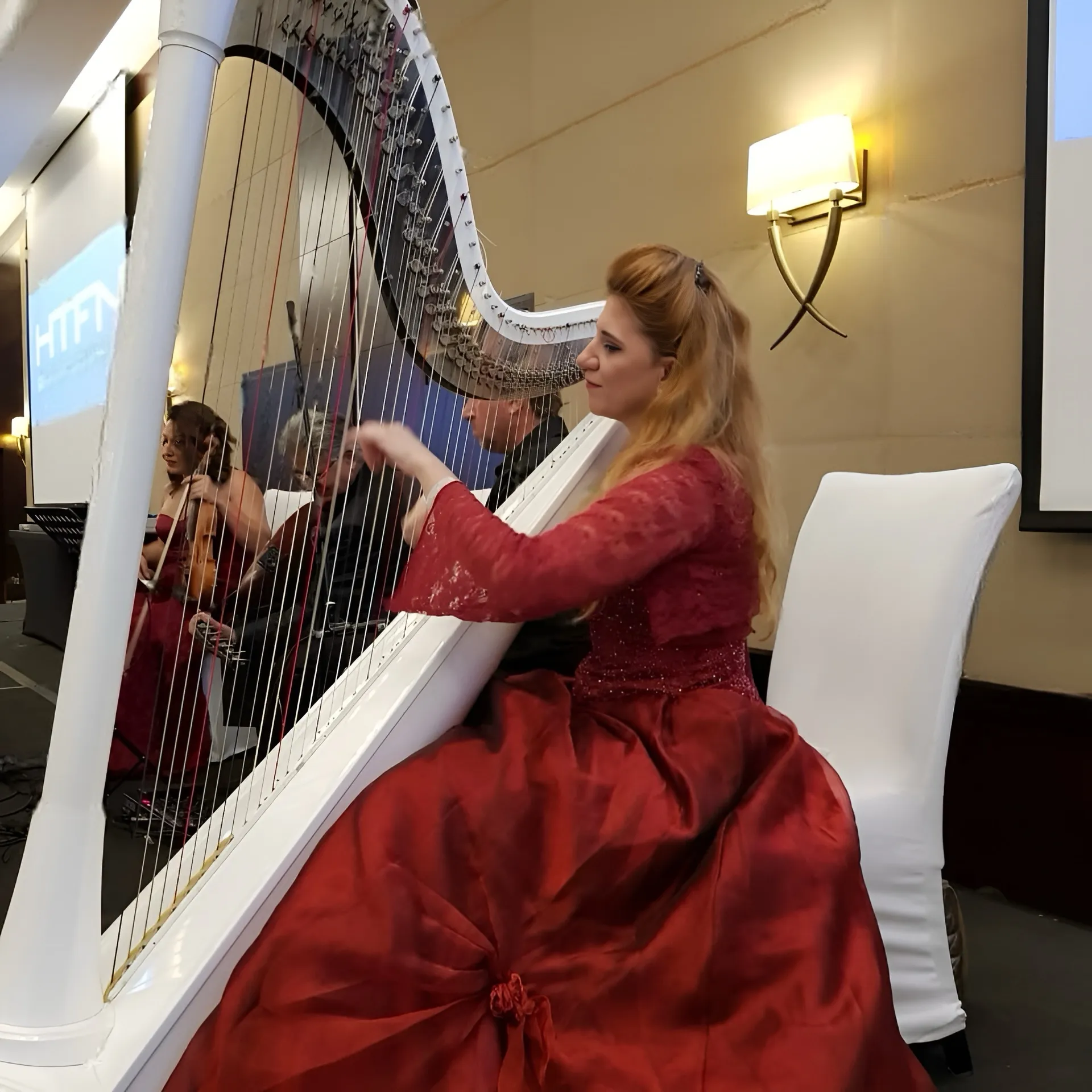 STRINGS 21