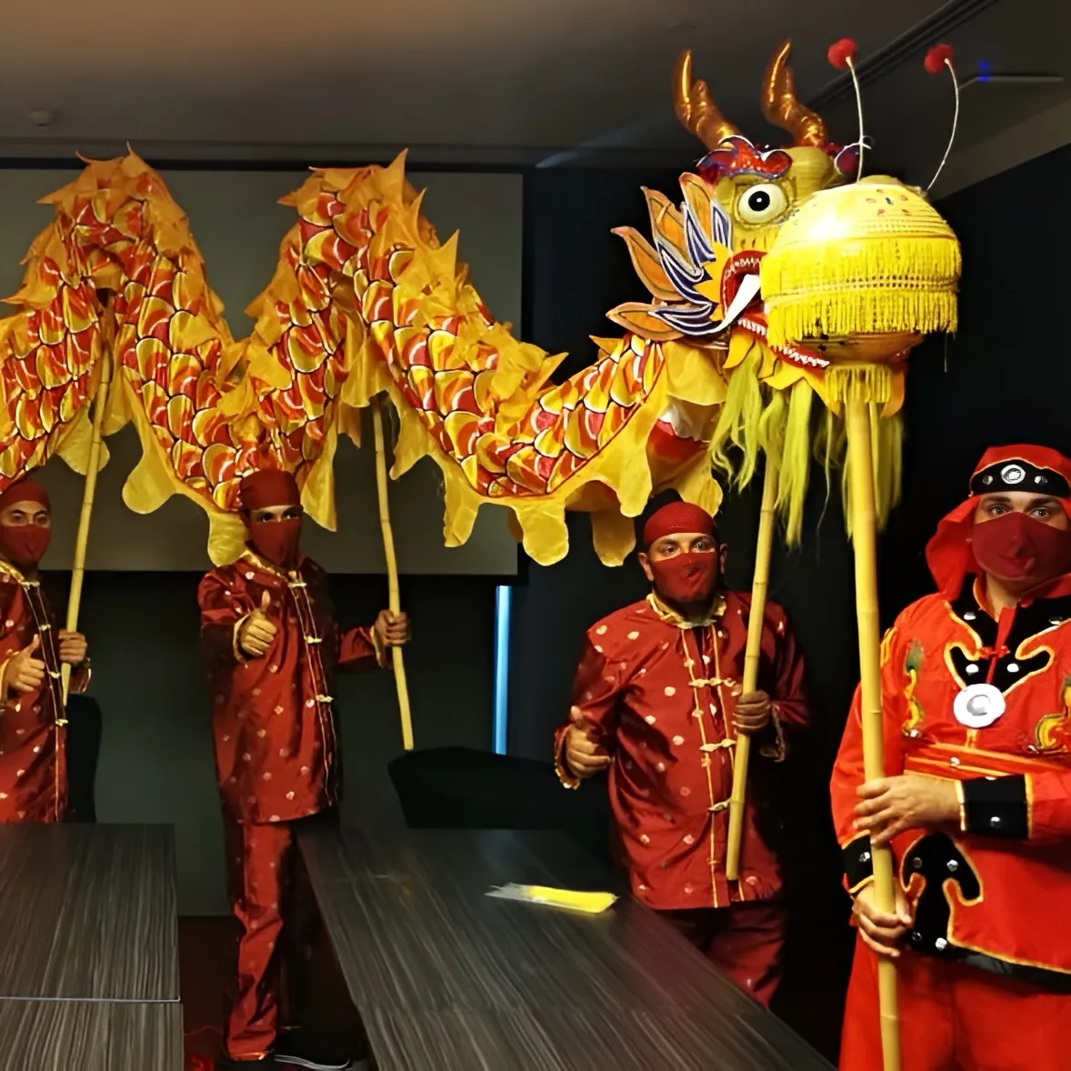 global traditions 1